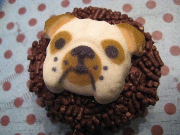 15-Adorable Doggie Face Chocolate Covered Oreo Pops - Image 3