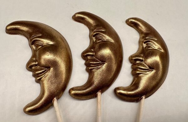 12-Golden Chocolate Moons - Image 5