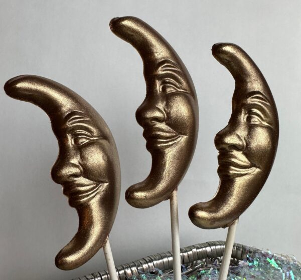12-Golden Chocolate Moons - Image 4