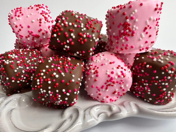 24-Chocolate Covered Marshmallows - Image 2
