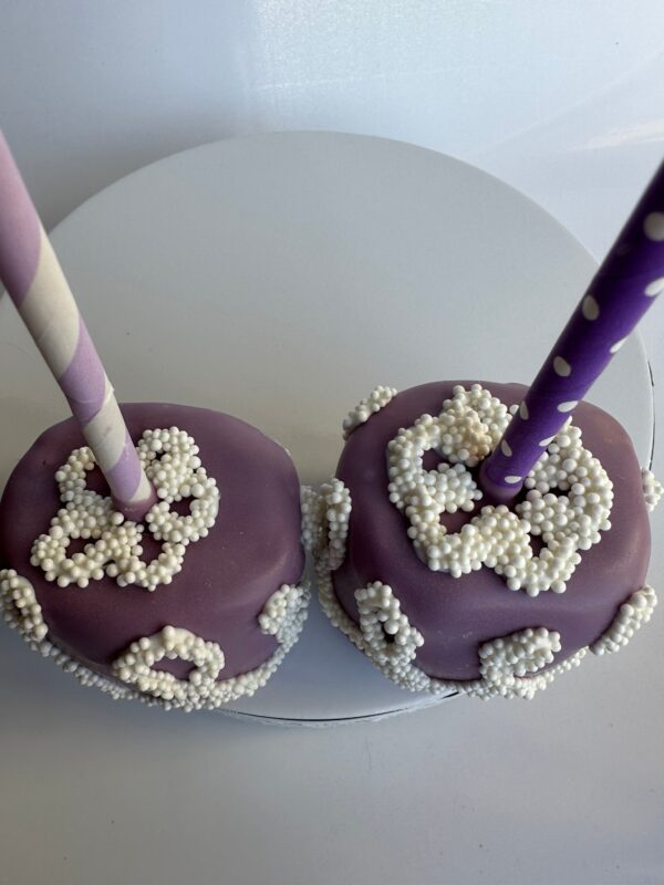 12-Chocolate Covered Jumbo Marshmallows - Image 5