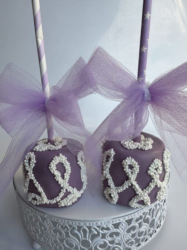 12-Chocolate Covered Jumbo Marshmallows - Image 4