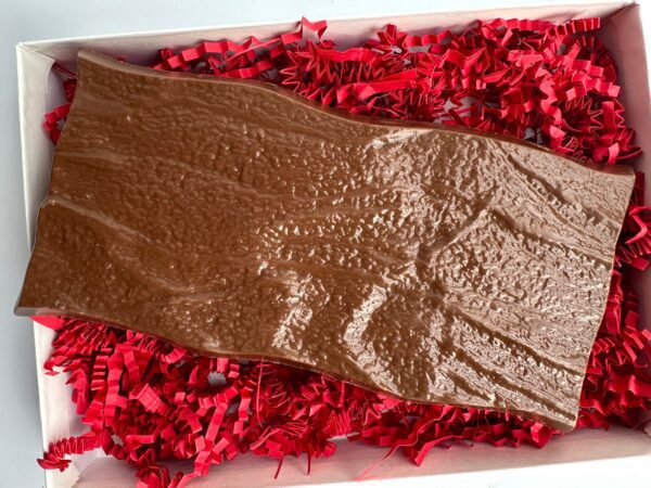 Heart Decorated Chocolate Bar Gift Box - Image 6