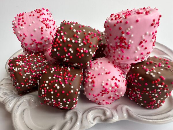 24-Chocolate Covered Marshmallows - Image 3