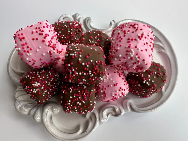 24-Chocolate Covered Marshmallows - Image 4