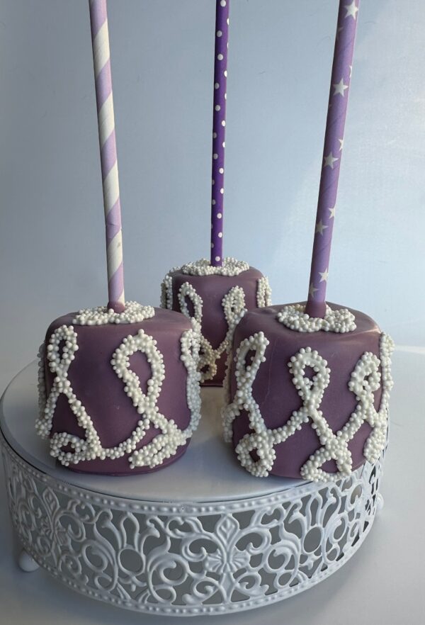 12-Chocolate Covered Jumbo Marshmallows - Image 6