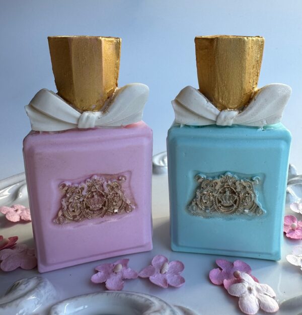12-Chocolate Perfume Bottles - Image 2