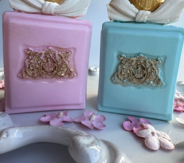 12-Chocolate Perfume Bottles - Image 3