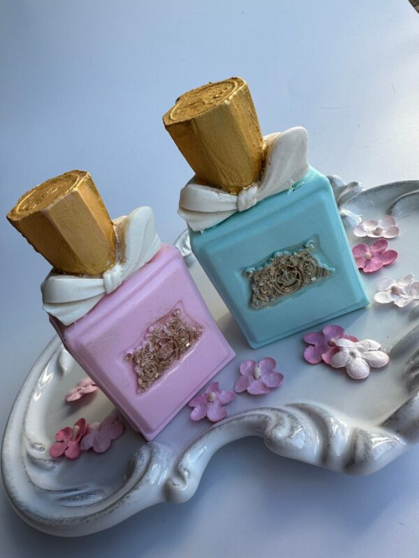 12-Chocolate Perfume Bottles - Image 4