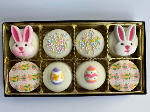 Easter Chocolate Covered Oreo Gift Box - Image 3