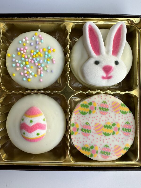 Easter Chocolate Covered Oreo Gift Box - Image 2