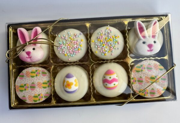 Easter Chocolate Covered Oreo Gift Box - Image 5