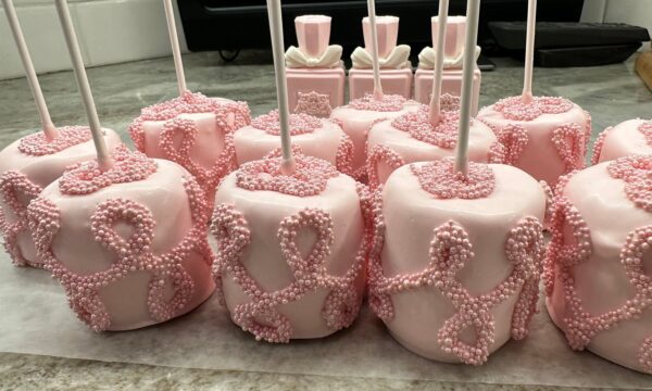 12-Chocolate Covered Jumbo Marshmallows - Image 7