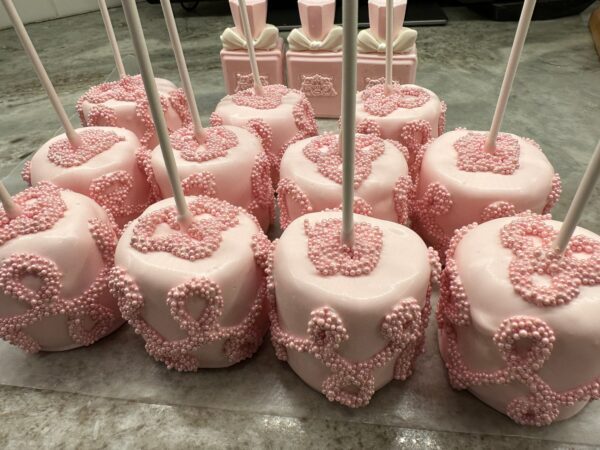 12-Chocolate Covered Jumbo Marshmallows - Image 8
