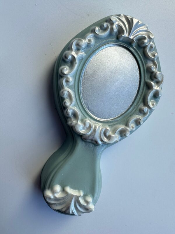 Chocolate Scissors, Comb & Mirror Gift Set For Birthday/Mothers Day - Image 3