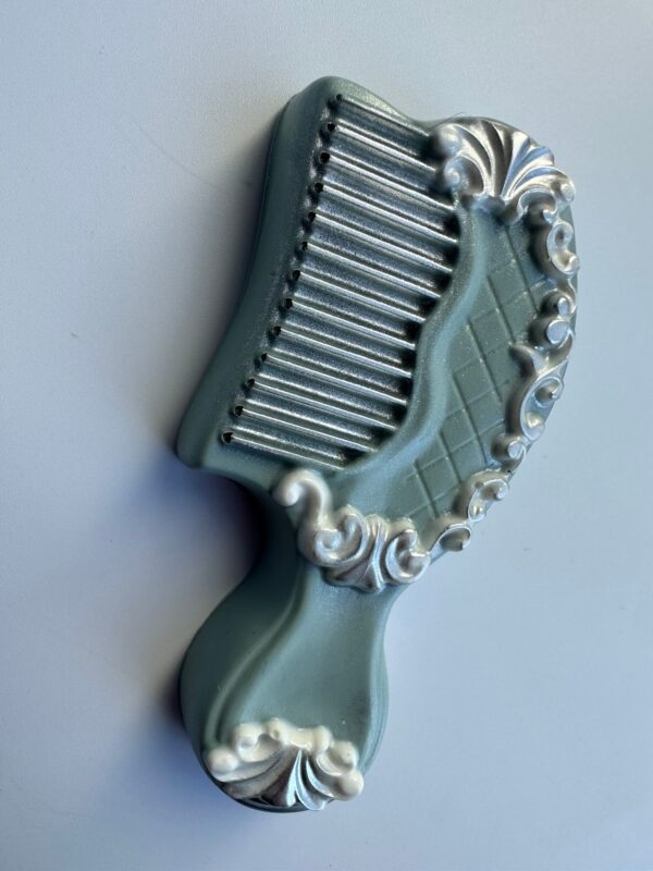 Chocolate Scissors, Comb & Mirror Gift Set For Birthday/Mothers Day - Image 5