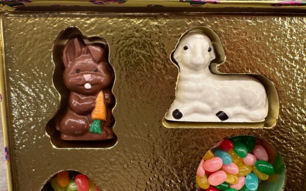 Easter Chocolate Gift Set for Easter gift/ Easter Basket - Image 3