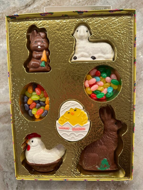 Easter Chocolate Gift Set for Easter gift/ Easter Basket - Image 5