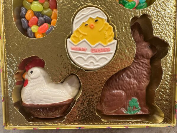 Easter Chocolate Gift Set for Easter gift/ Easter Basket - Image 4