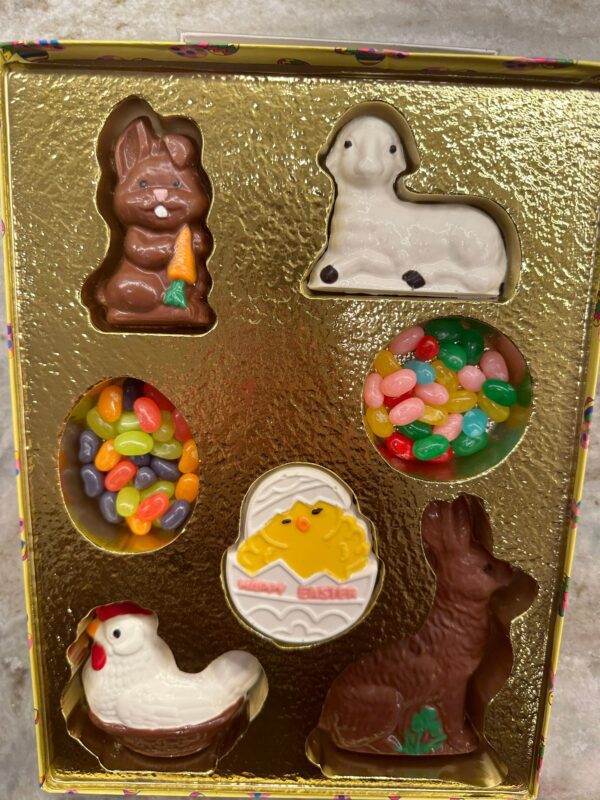 Easter Chocolate Gift Set for Easter gift/ Easter Basket - Image 6