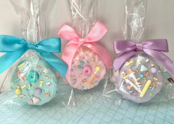 12-Drippy Chocolate/Chocolate Covered Oreos For Birthday Party/Baby Shower - Image 9
