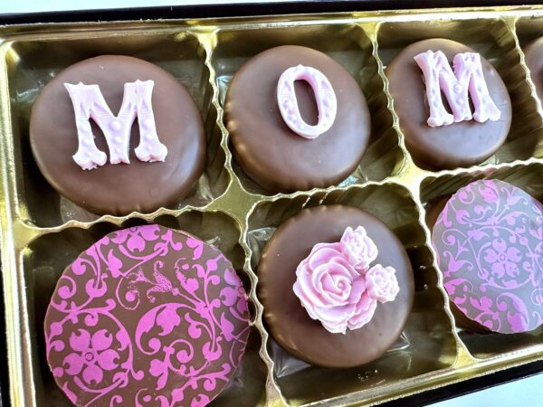Mom Gift Box Of Chocolate Covered Oreos For Mothers Day/Birthday Gift - Image 3