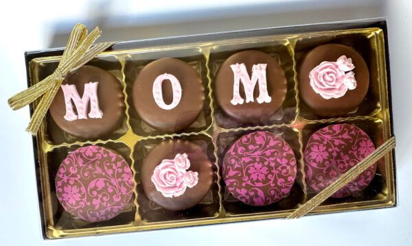 Mom Gift Box Of Chocolate Covered Oreos For Mothers Day/Birthday Gift - Image 6