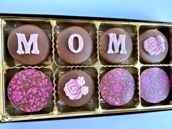 Mom Gift Box Of Chocolate Covered Oreos For Mothers Day/Birthday Gift - Image 4