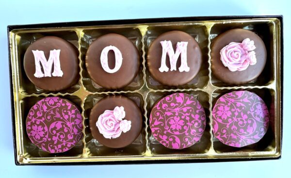 Mom Gift Box Of Chocolate Covered Oreos For Mothers Day/Birthday Gift - Image 8