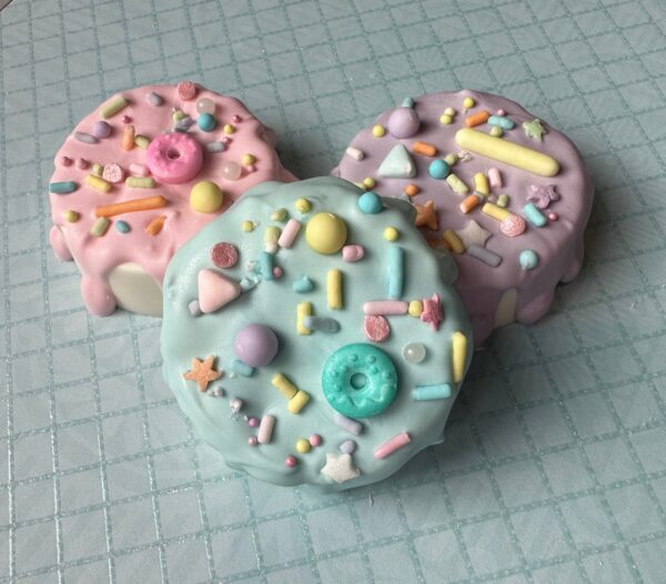12-Drippy Chocolate/Chocolate Covered Oreos For Birthday Party/Baby Shower - Image 7