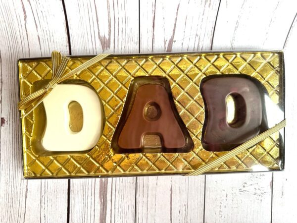 DAD Chocolate Gift Box For Father’s Day/Dad Birthday Gift/Any Occasion - Image 3