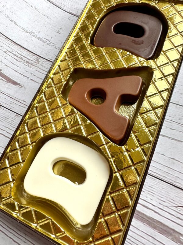 DAD Chocolate Gift Box For Father’s Day/Dad Birthday Gift/Any Occasion - Image 2