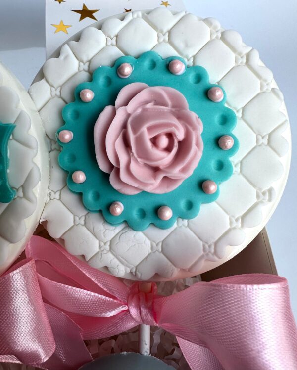 Gorgeous Mother’s Day Lollipops & Chocolate Covered Oreos For Mothers Day/Moms Birthday Gift/Any Occasion Gift - Image 4