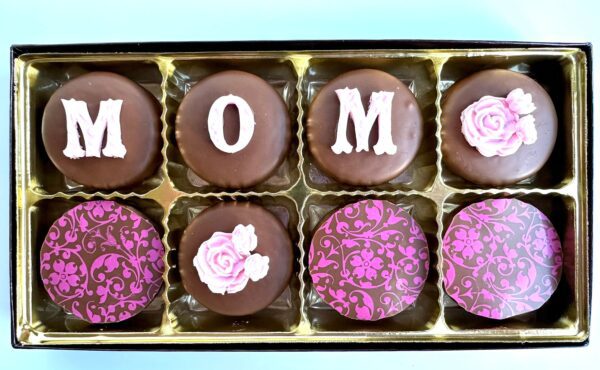 Mom Gift Box Of Chocolate Covered Oreos For Mothers Day/Birthday Gift - Image 5
