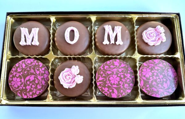 Mom Gift Box Of Chocolate Covered Oreos For Mothers Day/Birthday Gift - Image 7