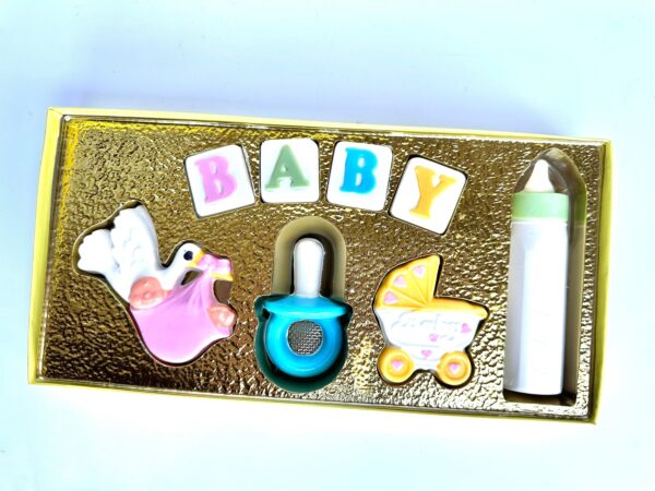 BABY Box Of Chocolates For Baby Gift/Baby Shower - Image 4