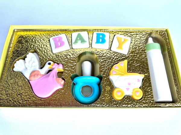 BABY Box Of Chocolates For Baby Gift/Baby Shower - Image 5
