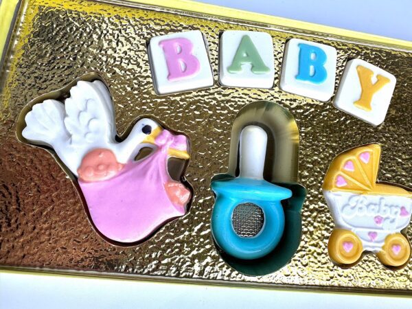 BABY Box Of Chocolates For Baby Gift/Baby Shower - Image 7