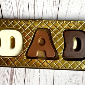 DAD Chocolate Gift Box For Father’s Day/Dad Birthday Gift/Any Occasion