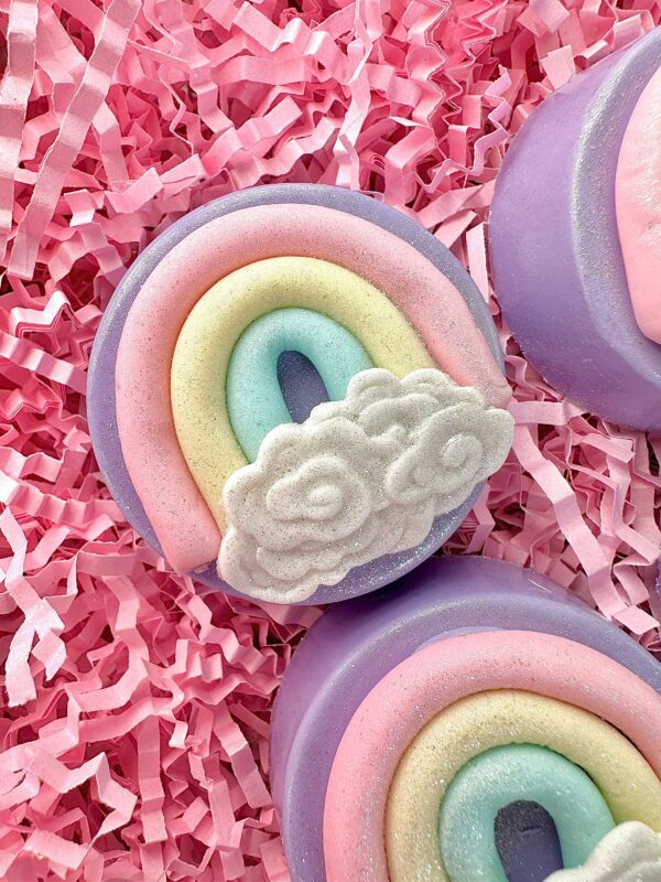 12- Rainbow Chocolate Covered Oreo Favors For Unicorn Party/Birthday Party/Baby Shower - Image 7