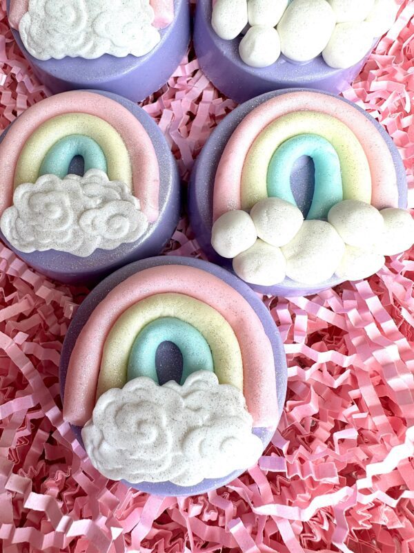 12- Rainbow Chocolate Covered Oreo Favors For Unicorn Party/Birthday Party/Baby Shower - Image 8