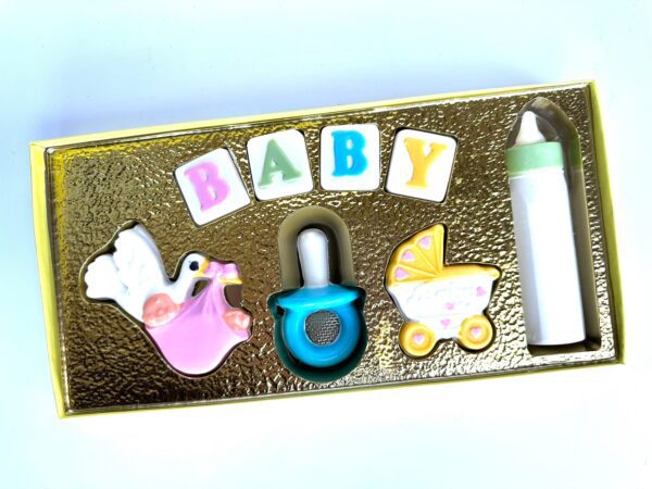 BABY Box Of Chocolates For Baby Gift/Baby Shower