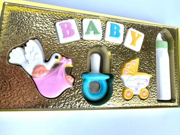 BABY Box Of Chocolates For Baby Gift/Baby Shower - Image 3