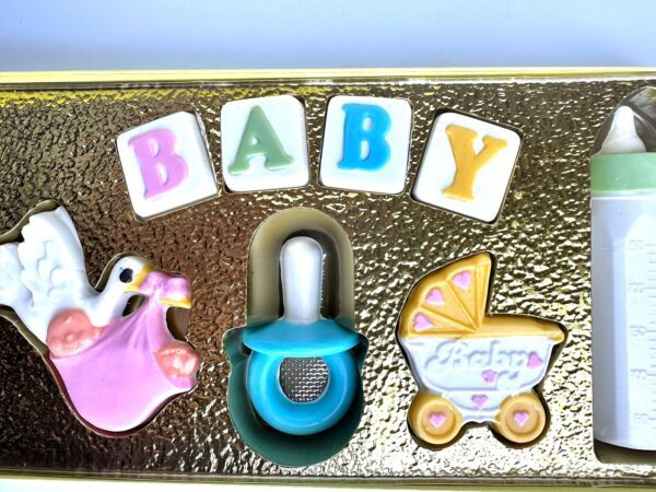 BABY Box Of Chocolates For Baby Gift/Baby Shower - Image 2