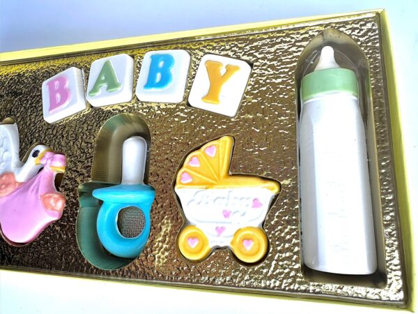 BABY Box Of Chocolates For Baby Gift/Baby Shower - Image 6