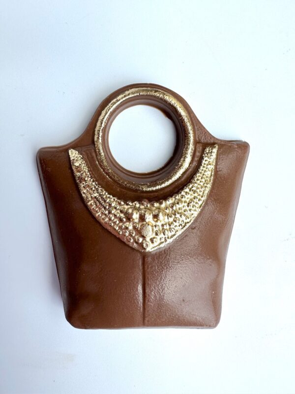 Chocolate Purse Gift Box For Birthday Gift/Mom Gift/Bridal Gifts/ Party Favors - Image 4