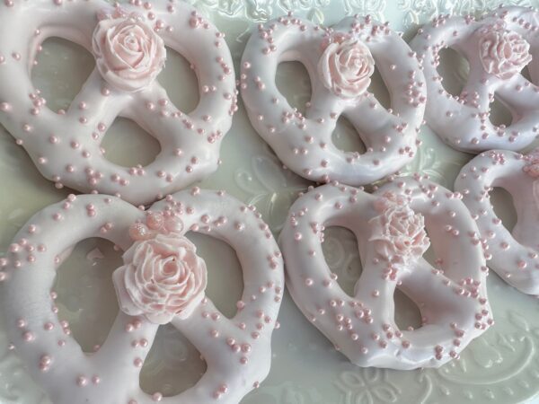 Gourmet White Chocolate Treat Party Package For Wedding Favors/Birthday Party Favors/Party Favors/Baby Shower Favors - Image 9