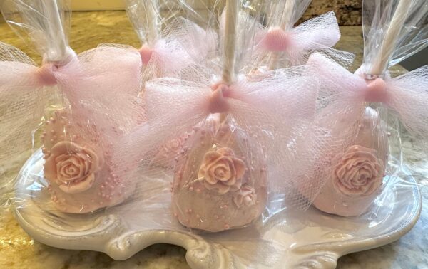 Gourmet White Chocolate Treat Party Package For Wedding Favors/Birthday Party Favors/Party Favors/Baby Shower Favors - Image 6