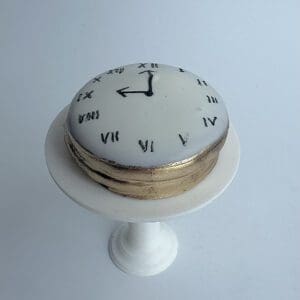 12-Unique Pocket Watch Chocolate Covered Oreos For Wedding Favors/Birthday Favors/Party Favors