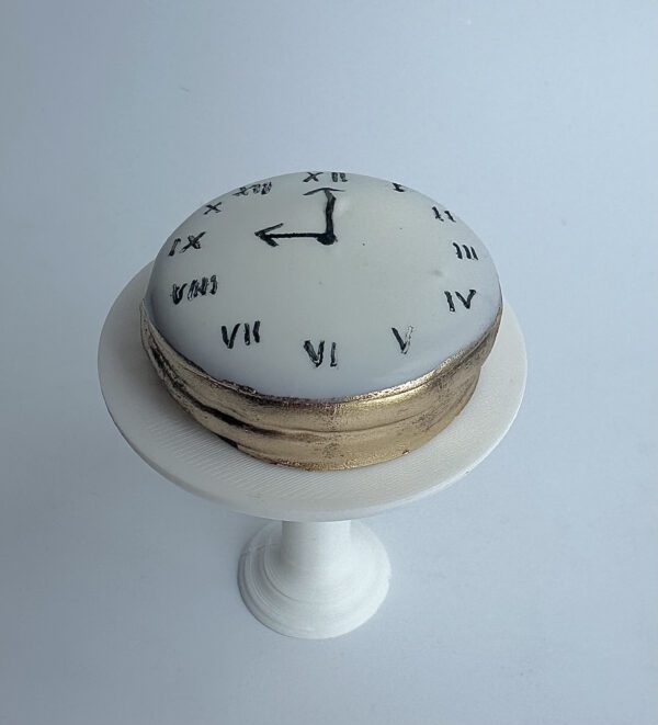 12-Unique Pocket Watch Chocolate Covered Oreos For Wedding Favors/Birthday Favors/Party Favors